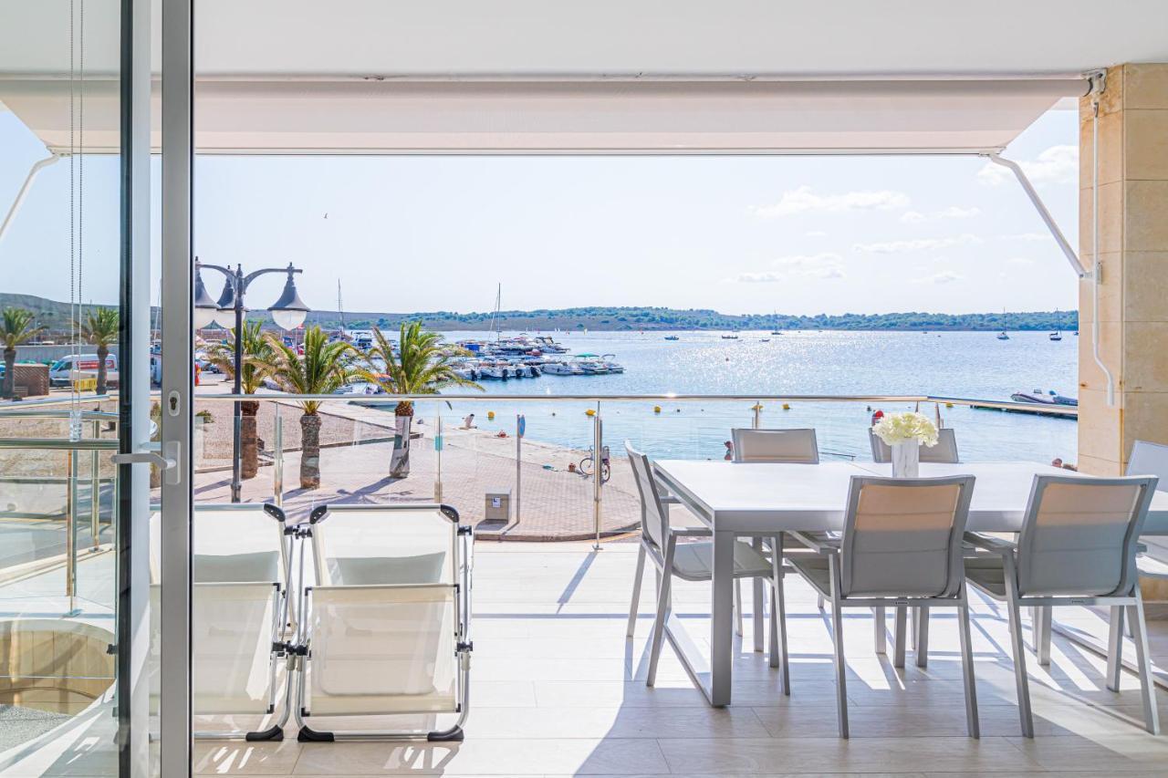 Mevamar Apartment Fornells  Ngoại thất bức ảnh
