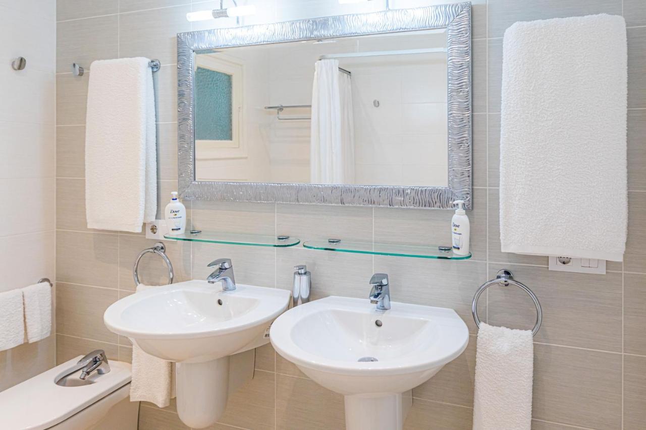 Mevamar Apartment Fornells  Ngoại thất bức ảnh