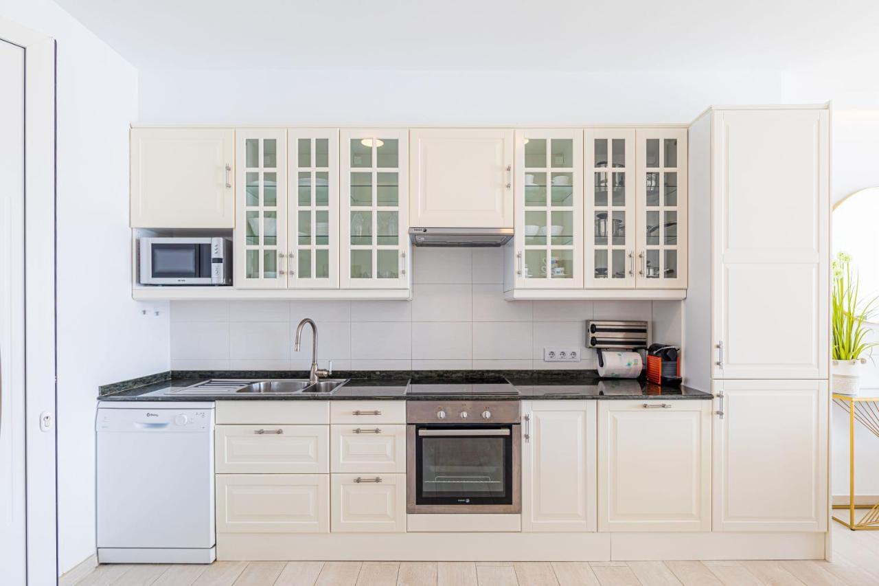 Mevamar Apartment Fornells  Ngoại thất bức ảnh