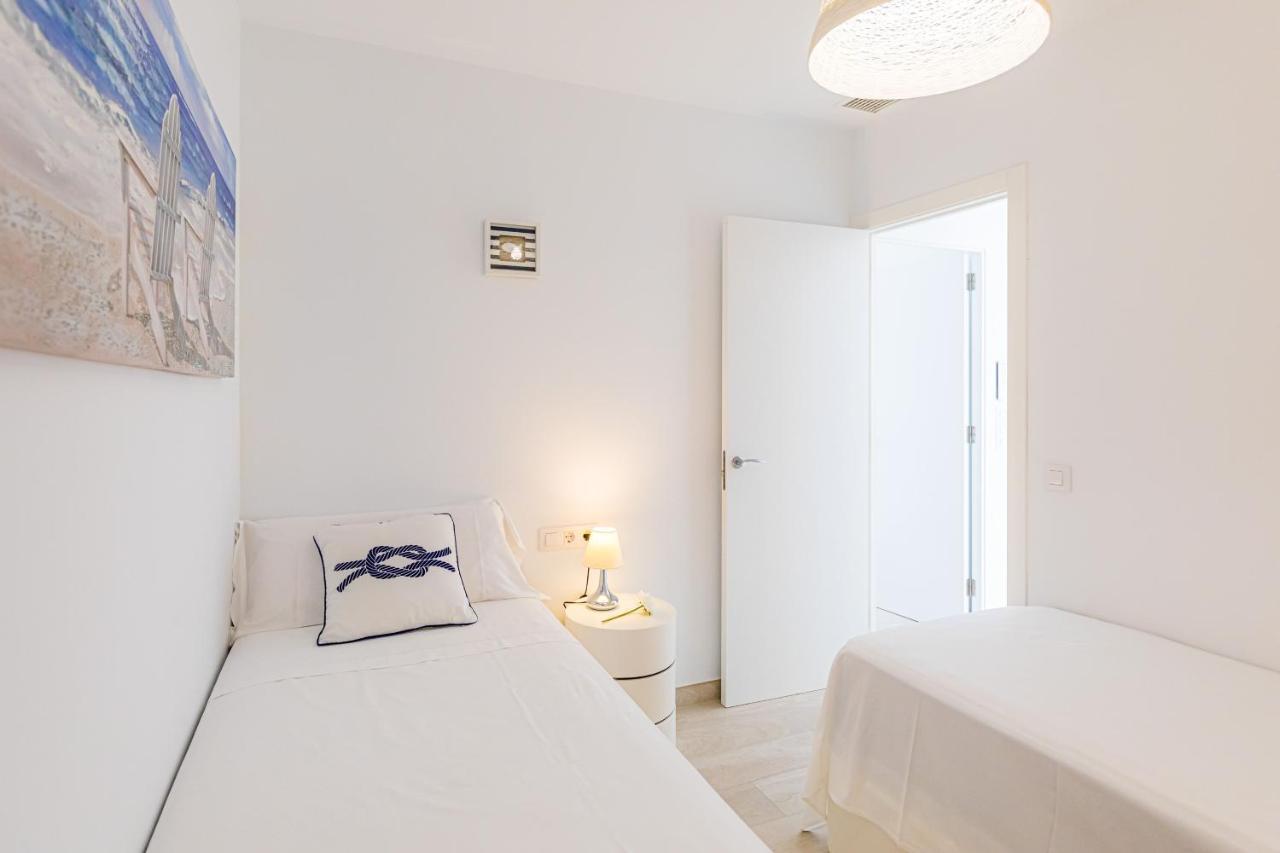 Mevamar Apartment Fornells  Ngoại thất bức ảnh